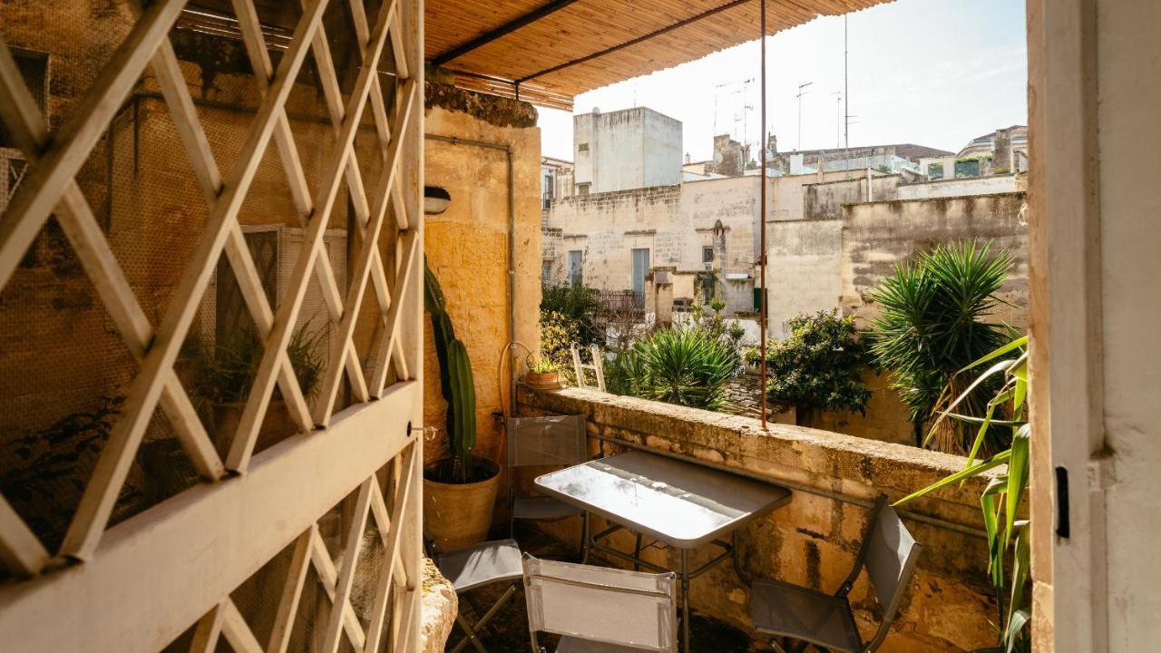 Italianway - Casa Del Barone Apartment Лече Екстериор снимка