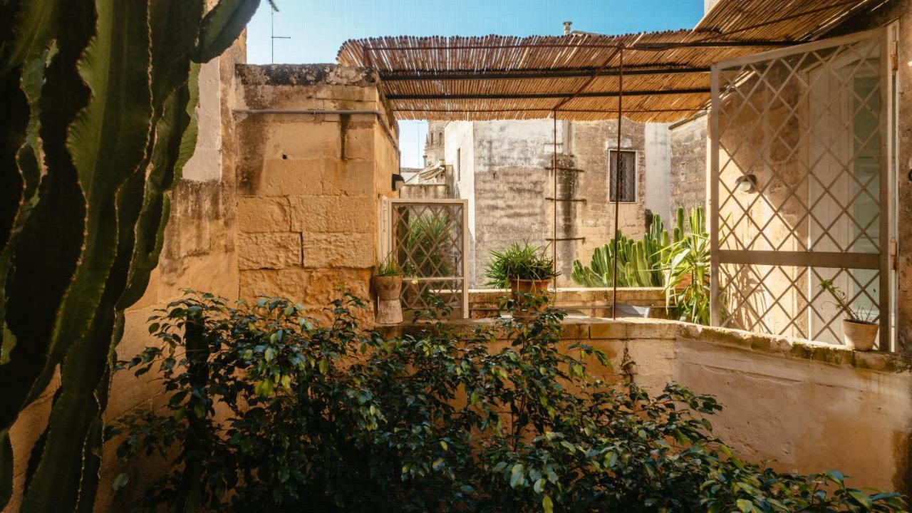 Italianway - Casa Del Barone Apartment Лече Екстериор снимка