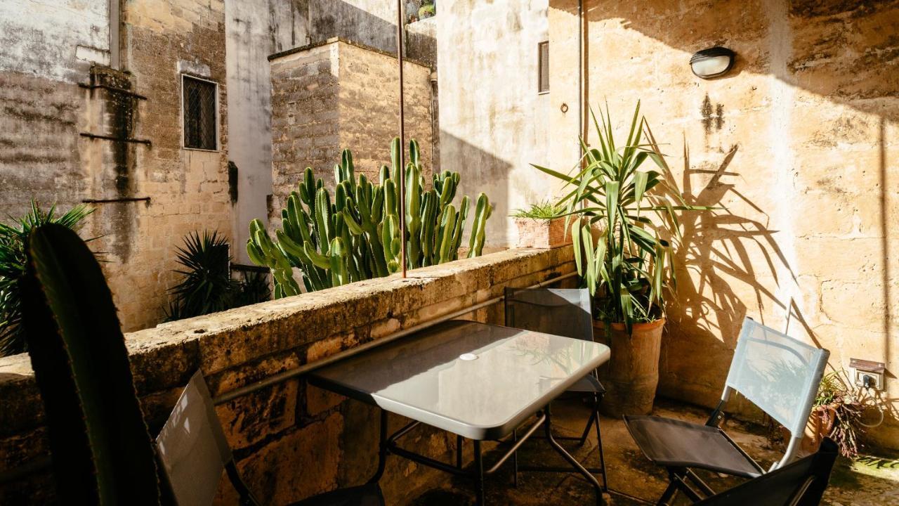 Italianway - Casa Del Barone Apartment Лече Екстериор снимка