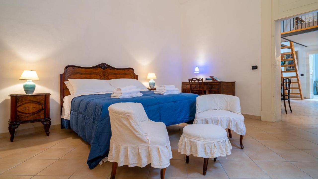 Italianway - Casa Del Barone Apartment Лече Екстериор снимка