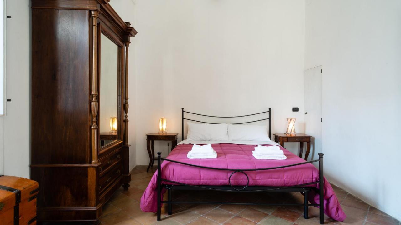 Italianway - Casa Del Barone Apartment Лече Екстериор снимка