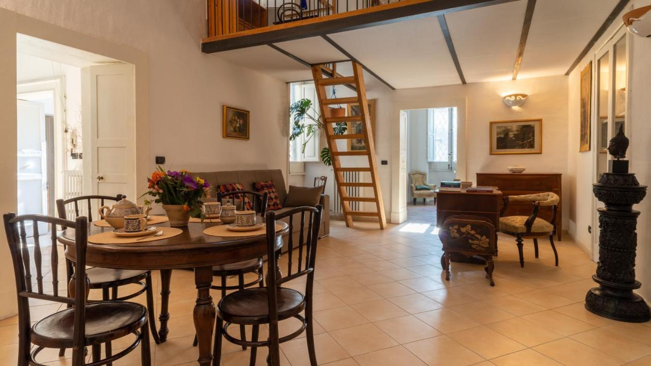 Italianway - Casa Del Barone Apartment Лече Екстериор снимка
