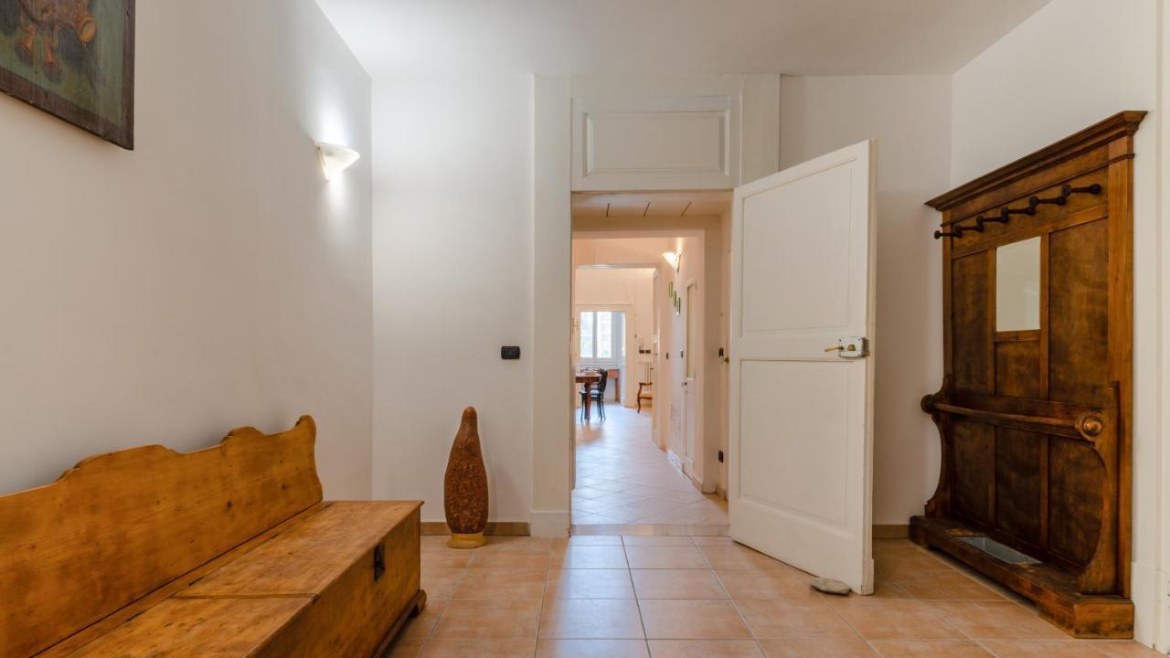 Italianway - Casa Del Barone Apartment Лече Екстериор снимка