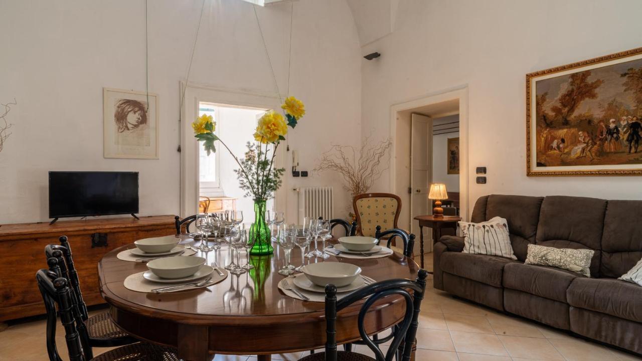 Italianway - Casa Del Barone Apartment Лече Екстериор снимка